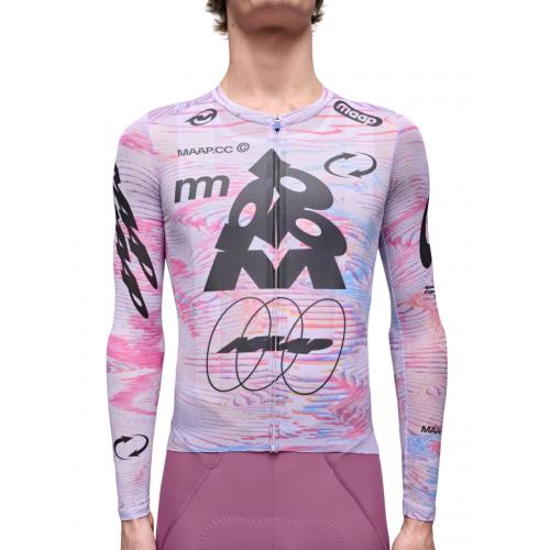 MAAP CHROMA PRO AIR LS JERSEY 3.0