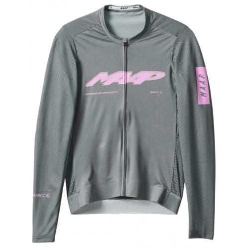 MAAP CHROMA PRO AIR LS JERSEY 3.0