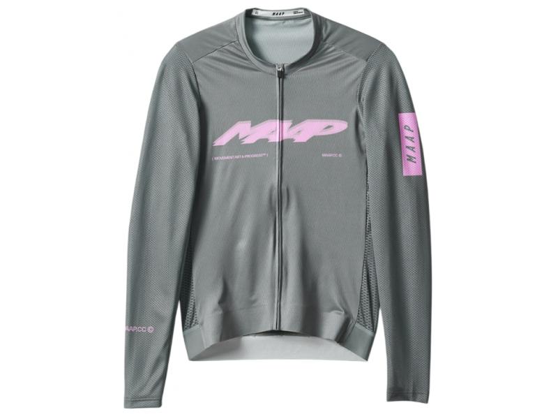 MAAP CHROMA PRO AIR LS JERSEY 3.0