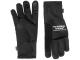 PNS LOGO THERMAL GLOVES - BLACK