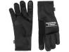 PNS LOGO THERMAL GLOVES - BLACK