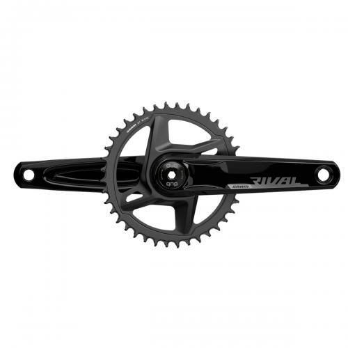 CRANKSET RIVAL 1X D1 DUB WIDE 172,5, 40T