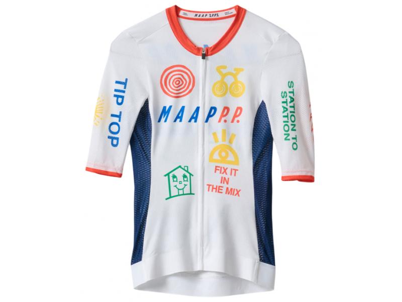 MAAP x PUBLIC POSSESSION PRO AIR JERSEY 3.0