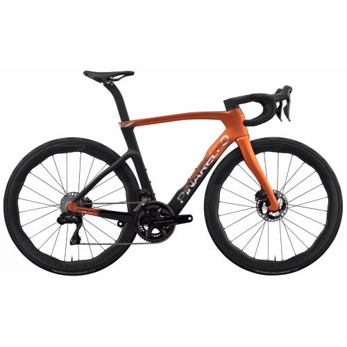 FRAMESET PINARELLO NEW DOGMA F LUXTER AMBER