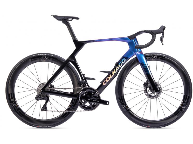 COLNAGO Y1RS - BLUE & BLACK