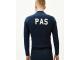 PAS MECHANISM THERMAL LONG SLEEVE JERSEY - NAVY