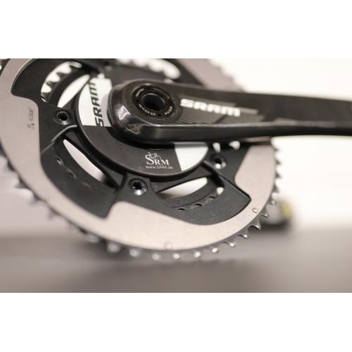 USED SRAM 10SPD CRANKSET WITH SRM PM7 POWER METER