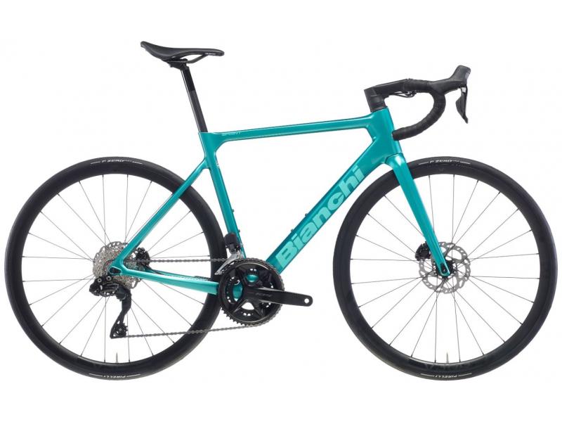 BIANCHI SPRINT DISC - SHIMANO 105