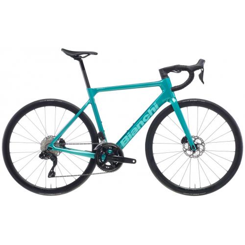 BIANCHI SPRINT DISC - SHIMANO 105