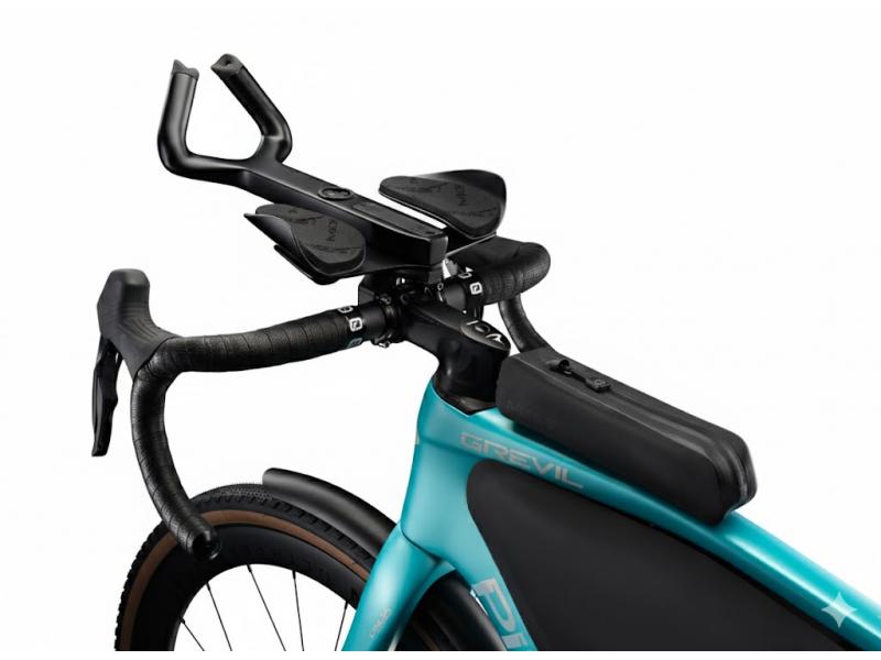 MOST PINARELLO GREVIL TT BAR EXTENSION CARBON