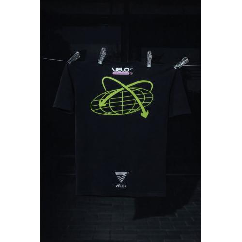VELO7 OFF RACE T-SHIRT | PREMIUM OVERSIZE