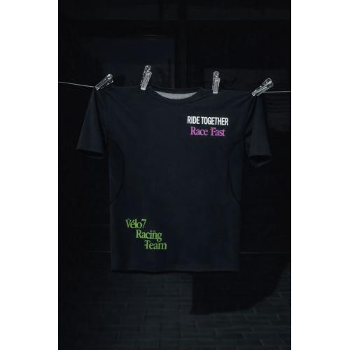 VELO7 TRAINING TECH TEE | ULTRALIGHT MESH