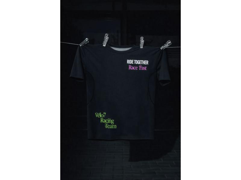 VELO7 TRAINING TECH TEE | ULTRALIGHT MESH