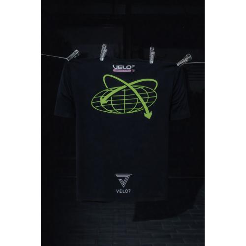 VELO7 TRAINING TECH TEE | ULTRALIGHT MESH