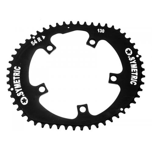 OSYMETRIC | OVAL CHAINRINGS 54T | 130 BCD | 5 BOLT | 10/11-speed