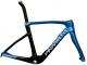 FRAMESET PINARELLO NEW DOGMA F | LUXTER BLUE SHINY