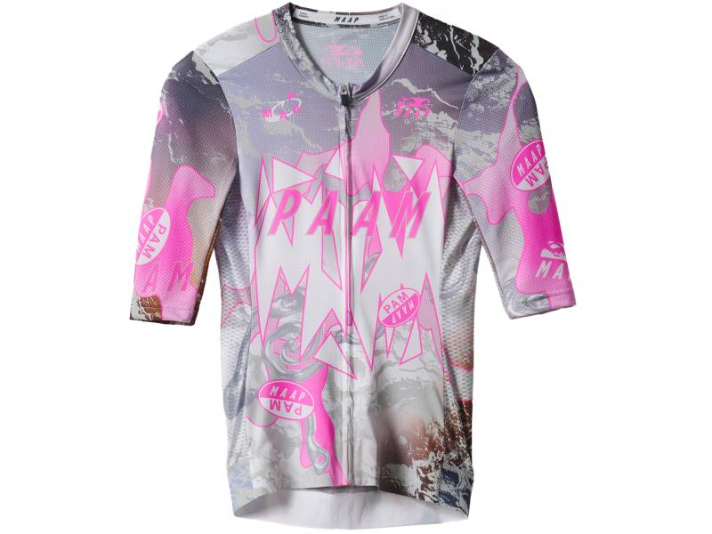 MAAP x P.A.M. WOMEN'S PRO AIR JERSEY 3.0 | VIOLET COSMOS