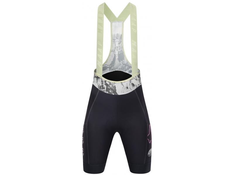 MAAP x P.A.M. WOMEN'S TEAM BIB EVO CARGO | CHARCOAL