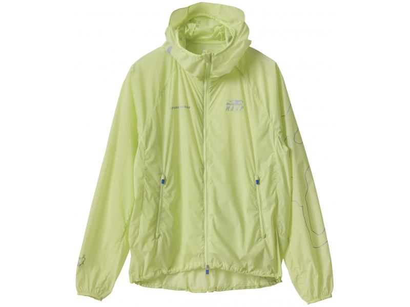 MAAP x P.A.M. WIND JACKET | GLOW LIME