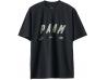 MAAP x P.A.M. TEE | BLACK/GLOW LIME