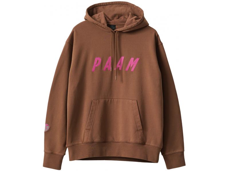 MAAP x P.A.M. HOODIE | BROWN