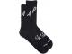 MAAP x P.A.M. TEAM SOCK | BLACK/WHITE