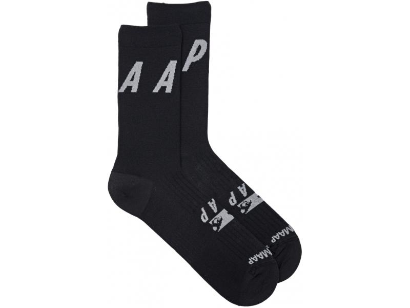 MAAP x P.A.M. TEAM SOCK | BLACK/WHITE