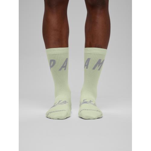 MAAP x P.A.M. TEAM SOCK | BLACK/WHITE