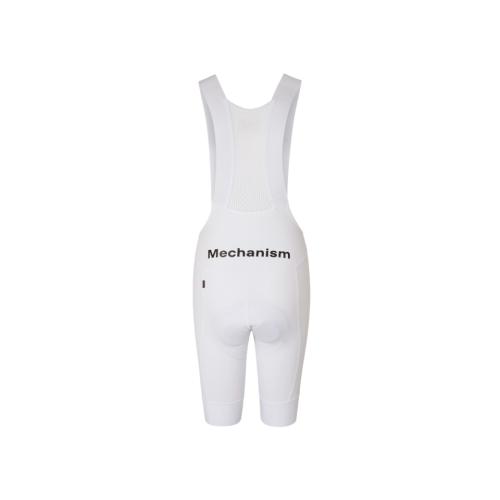 PAS NORMAL STUDIOS WOMEN'S MECHANISM BIBS —BLACK