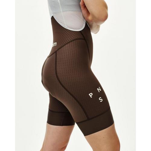 PAS NORMAL STUDIOS WOMEN'S MECHANISM BIBS —BLACK