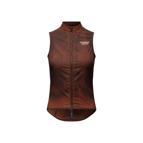 MECHANISM STOW AWAY GILET - BRONZE