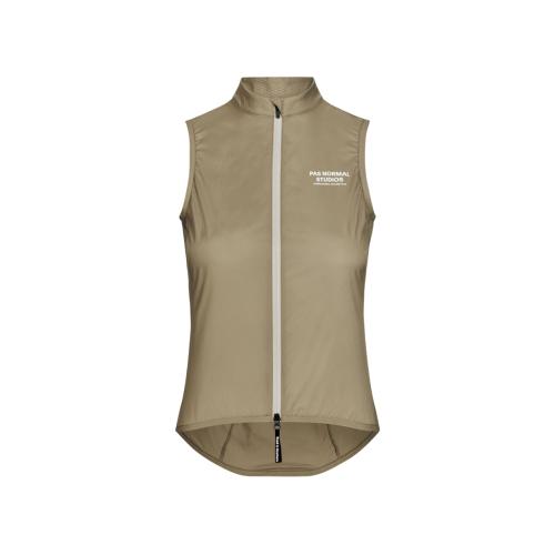 MECHANISM STOW AWAY GILET - BRONZE