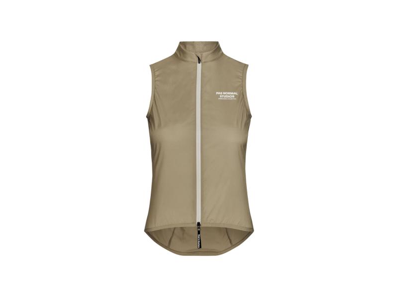 MECHANISM STOW AWAY GILET - BRONZE