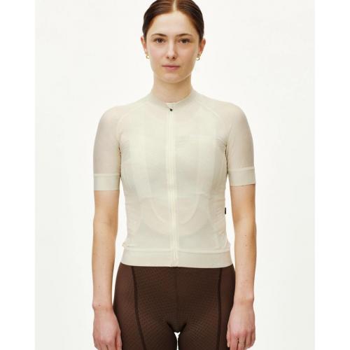 PAS NORMAL STUDIOS MECHANISM JERSEY - LIGHT INDIGO