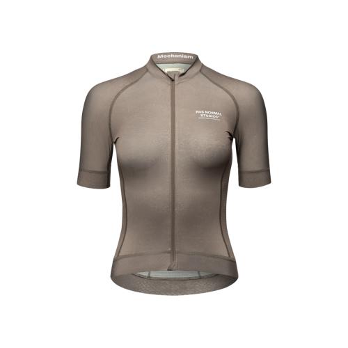 PAS NORMAL STUDIOS WOMEN'S MECHANISM JERSEY - EARTH