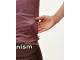 PAS NORMAL STUDIOS WOMEN'S MECHANISM JERSEY - DARK MAUVE
