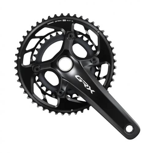 GRX RX820 CRANK | 2X12 | 4iiii PRECISION 3+ POWERMETER