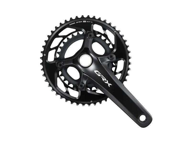 GRX RX820 CRANK | 2X12 | 4iiii PRECISION 3+ POWERMETER