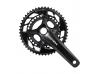 GRX RX820 CRANK | 2X12 | 4iiii PRECISION 3+ POWERMETER
