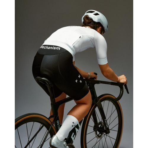 PAS NORMAL STUDIOS WOMEN'S MECHANISM JERSEY - DARK MAUVE