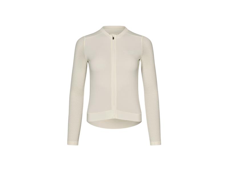 PAS NORMAL STUDIOS | WOMEN'S ESSENTIAL LIGHT LONG SLEEVE JERSEY | OFF WHITE