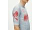PAS NORMAL STUDIOS | MECHANISM LOGO JERSEY | AOP RTN LIGHT AQUA