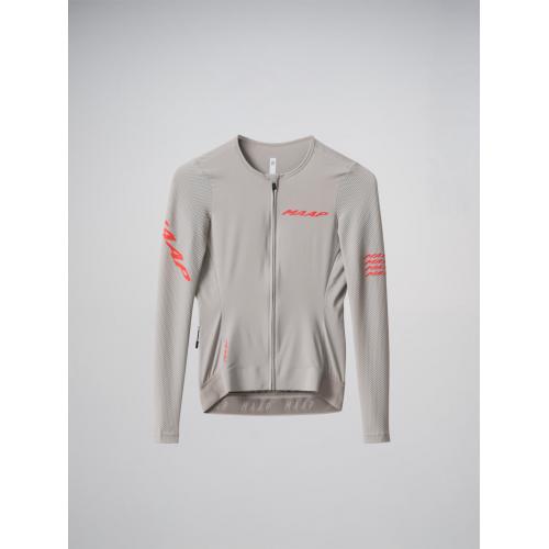 MAAP WOMEN'S EMERGE LS JERSEY | VAPOUR