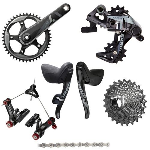 sram cx1