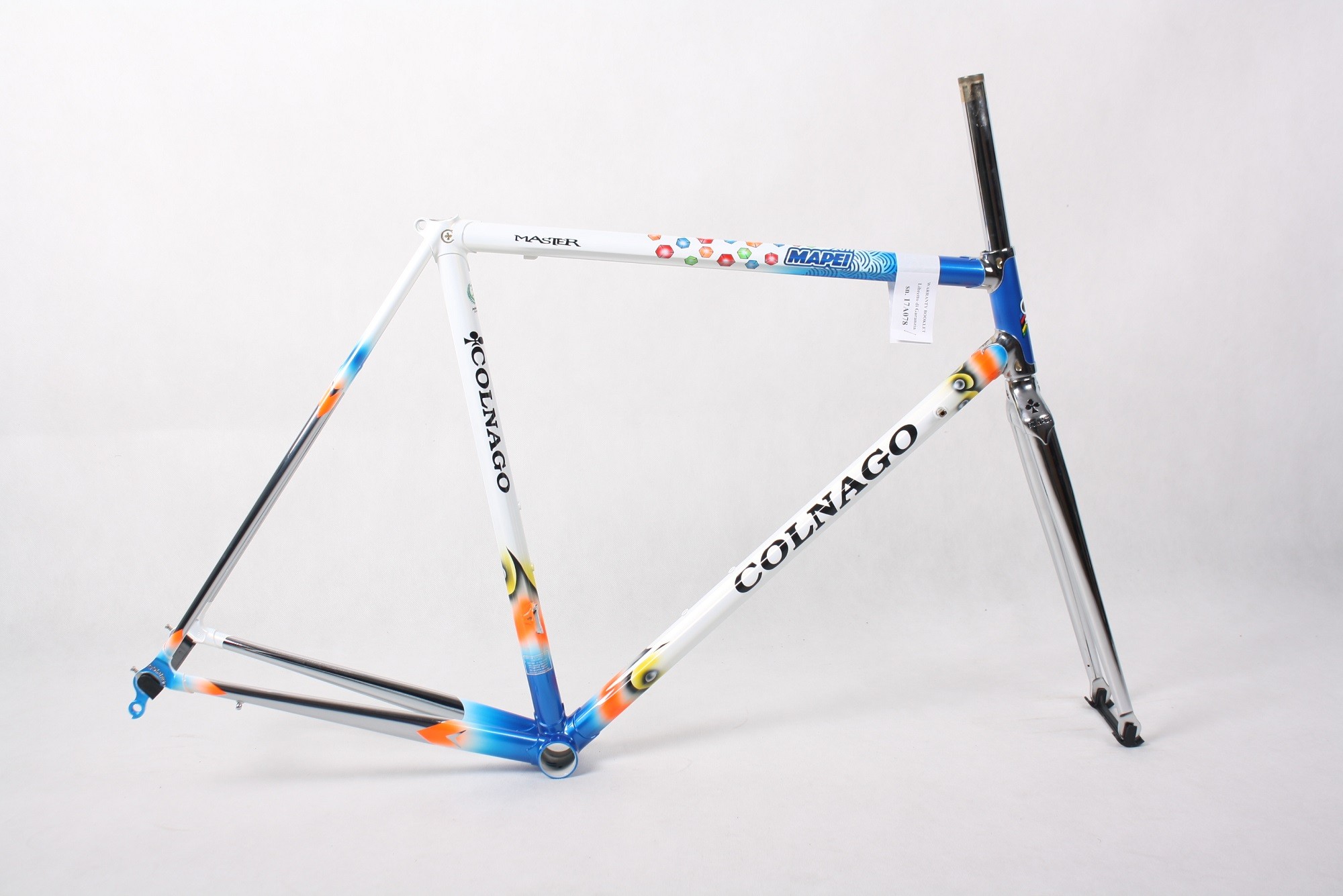 colnago mapei