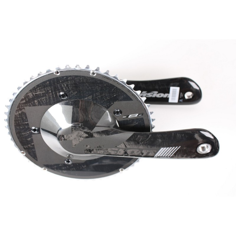 vision trimax crankset